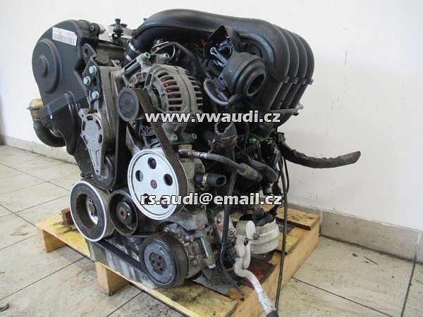 Audi A4 8E 2,0 FSI AWA Motor 110 KW 150 PS - 6