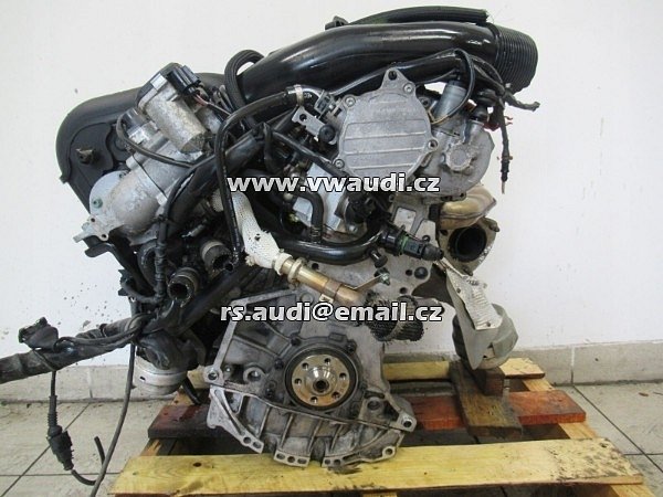 Audi A4 8E 2,0 FSI AWA Motor 110 KW 150 PS - 8
