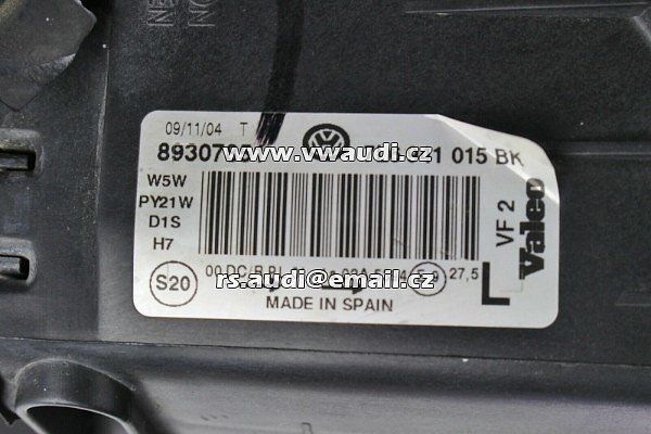 7L6 941 015 BK - 2