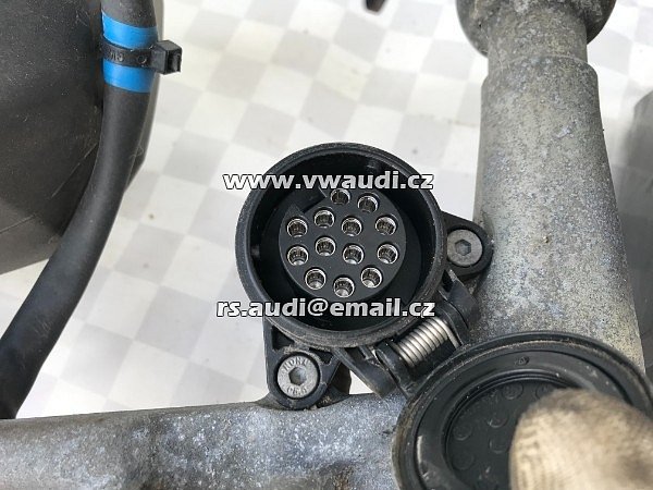 WESTFALIA 303 362 zařízení tažné  BMW F30 F31 F32 F33 elektricky otočná  2019 303362600032 - 4