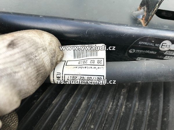 WESTFALIA 303 362 zařízení tažné  BMW F30 F31 F32 F33 elektricky otočná  2019 303362600032 - 6