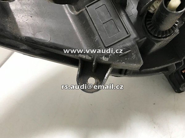 Přední světlomet levý H7-H15 Ford Mondeo DS7313W030-EA - 8