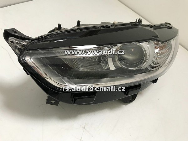 Přední světlomet levý H7-H15 Ford Mondeo DS7313W030-EA - 12