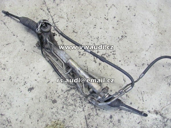 2K2 422 891 G VW Caddy 1.9 tdi  2009 TRW  Servo hadice expanzní hadice hydraulického vedení - 2