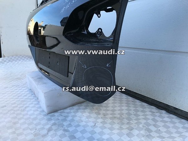 5G9 827 159 D VW Golf 7 VII 5G Variant Kombi dveře zadní víko kufru páté  - 3