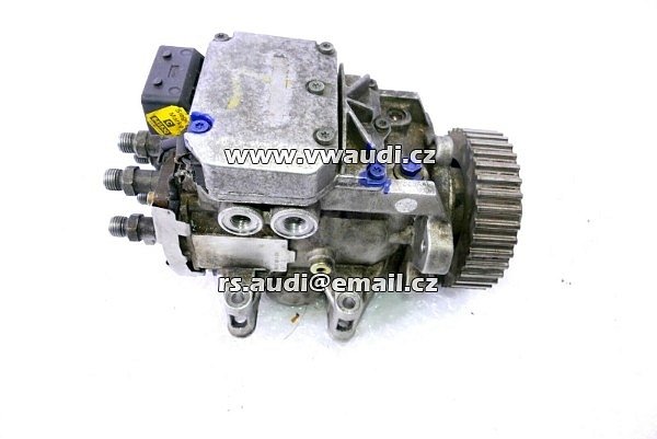 vstřikovací čerpadlo VW AUDI 0470506010 / 059130106C  - 3