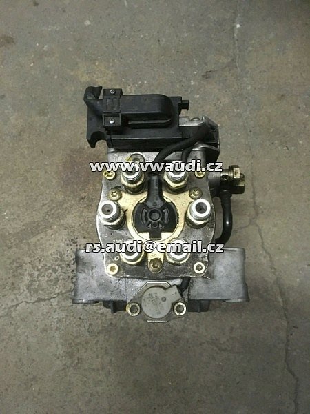 vstřikovací čerpadlo VW AUDI 0470506010 / 059130106C  - 5