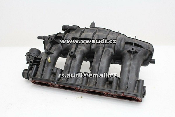 06J 133 185 BN Sací potrubí VW AUDI SEAT 2.0 TFSI - 2