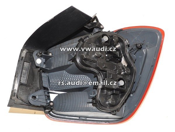 63 21 7 241 541   Zadní světlo levé  BMW F20 116I Original Valeo - 2