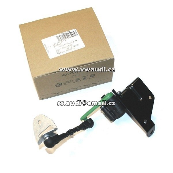 snímač hladiny VW Golf Škoda Octavia Audi A3 5Q0512521E - 2