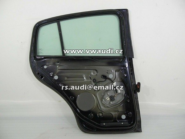 5M0 833 311 VW Golf  V 5 Plus 1KP zadní levé dveře - 2