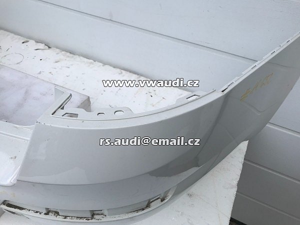   Nárazník zadní  Škoda Octavia 3 III - 3