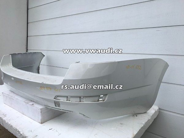  Nárazník zadní  Škoda Octavia 3 III - 2