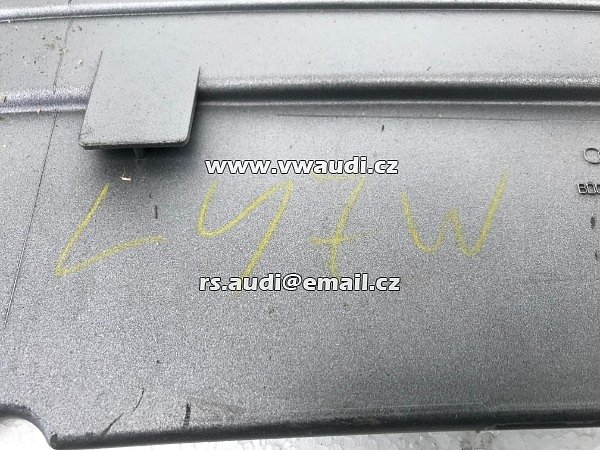 8E0 807 110 B A4 Avant S4 quattro 8EC 8ED spoiler 8E0807110E - 10