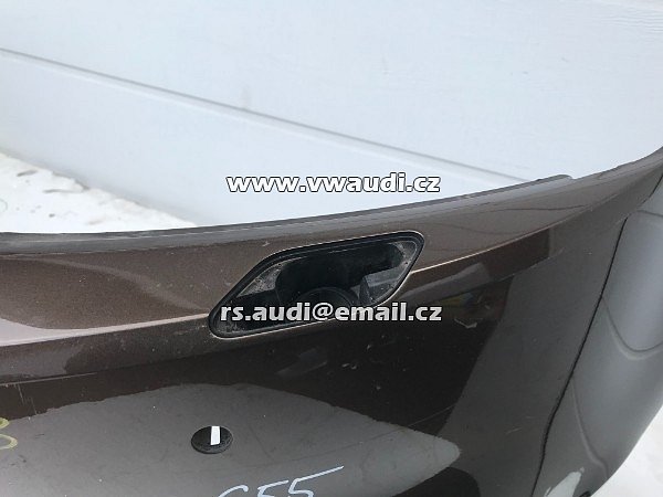 5G6 807 221 B přední nárazník VW Jetta VI 5C  2010-2014 - 23