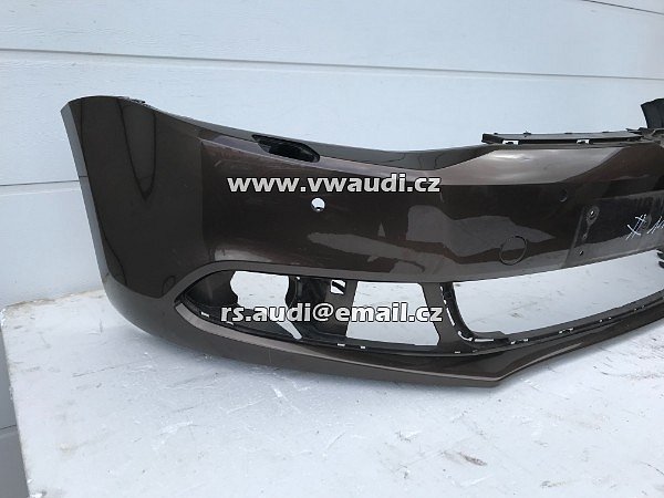 5G6 807 221 B přední nárazník VW Jetta VI 5C  2010-2014 - 19