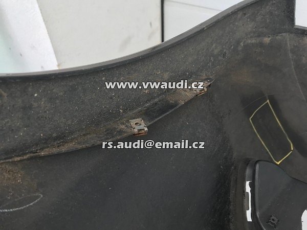 5G6 807 221 B přední nárazník VW Jetta VI 5C  2010-2014 - 15