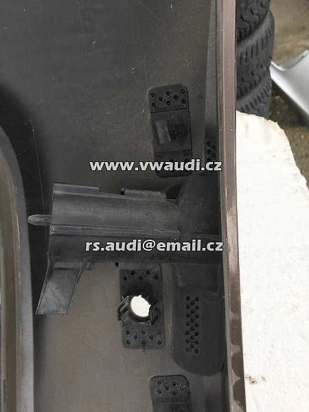 5G6 807 221 B přední nárazník VW Jetta VI 5C  2010-2014 - 10