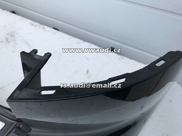 3G9 807 421  VW Passat 3G zadní nárazník 4xPDC 3G9 807421 originál - 3