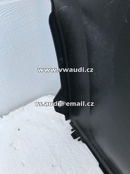 3G9 807 421  VW Passat 3G zadní nárazník 4xPDC 3G9 807421 originál - 5