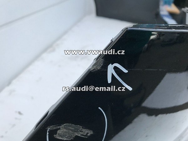 3G9 807 421  VW Passat 3G zadní nárazník 4xPDC 3G9 807421 originál - 9