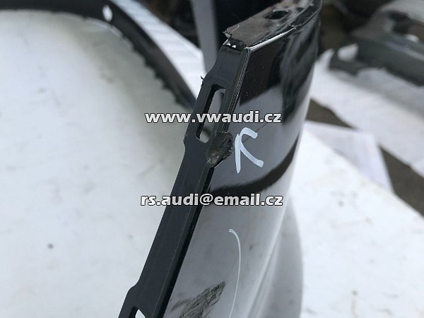 3G9 807 421  VW Passat 3G zadní nárazník 4xPDC 3G9 807421 originál - 10