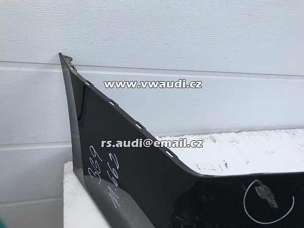 3G9 807 421  VW Passat 3G zadní nárazník 4xPDC 3G9 807421 originál - 11