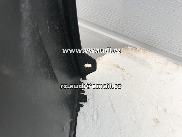 3G9 807 421  VW Passat 3G zadní nárazník 4xPDC 3G9 807421 originál - 12