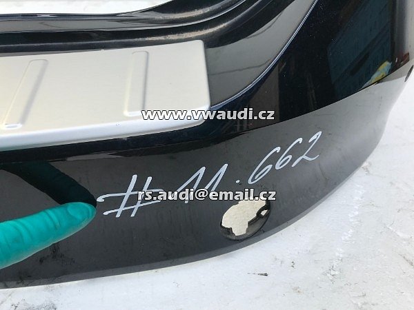 3G9 807 421  VW Passat 3G zadní nárazník 4xPDC 3G9 807421 originál - 15