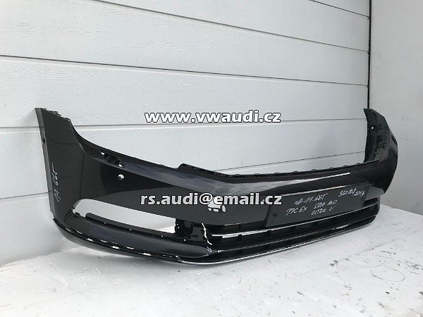  3G0 807 221 A  VW Passat 3G B8  od 2014 Highline Přední nárazník 3G0 - 21