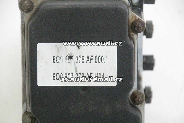  6Q0 907 379 AF 0265800511 6Q0907379AF 0265231712 6Q0614117S POLO 1,4 TDI - 2