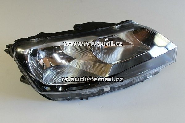 5JB 941 016 ŠKODA Rapid &amp; Spaceback od 2012  lampa svítilna přední pravá - 2