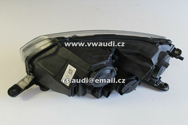 5JB 941 016 ŠKODA Rapid &amp; Spaceback od 2012  lampa svítilna přední pravá - 4