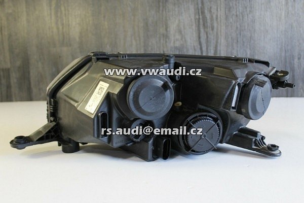 5JB 941 016 ŠKODA Rapid &amp; Spaceback od 2012  lampa svítilna přední pravá - 5