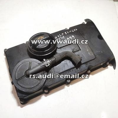 03G 103 475   Víko ventilu VW AUDI ŠKODA TDI PD  - 2