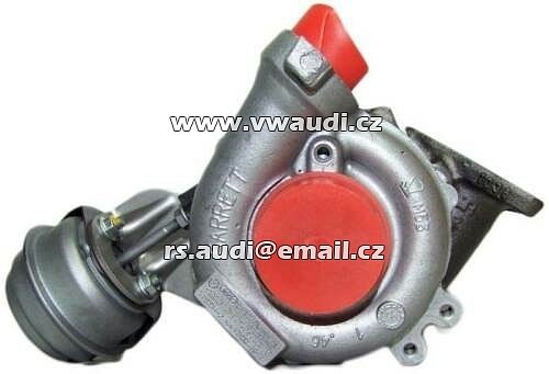 057 145 702 G GT1749V Garrett Turbo 057145702G Audi 3.3 TDI 057145702D A8 - 9