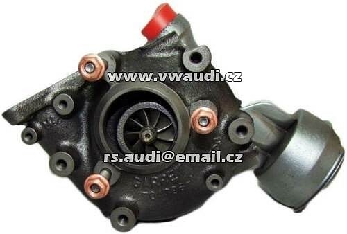 057 145 702 G GT1749V Garrett Turbo 057145702G Audi 3.3 TDI 057145702D A8 - 3