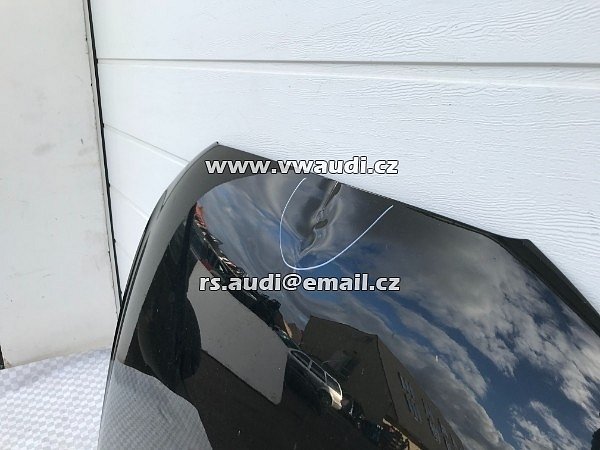 83A 823 029  kapota přední víko motoru  hliník 83A Audi Q3 F3  - 4