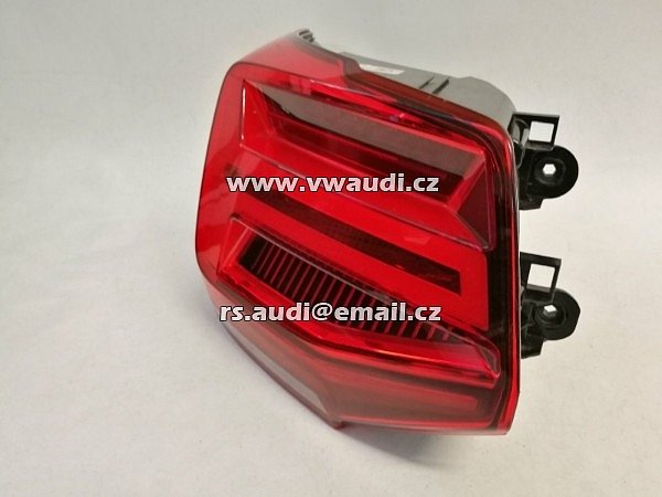 81A 945 091 B  Orig. Audi Q2 GA zadní světlo LED  - 3