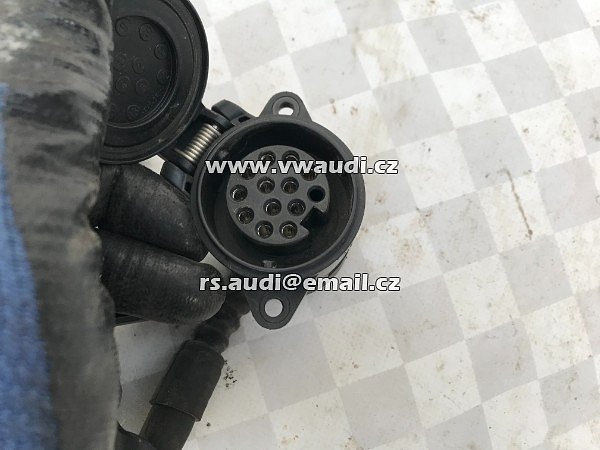 8W0 800 491 M 8W0.959. 245 Audi A4 B9 8W A5 F5 Tažné zařízení - 6