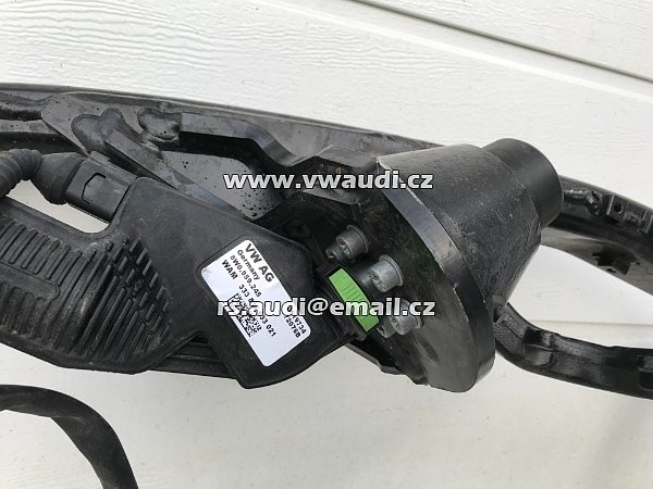 8W0 800 491 M 8W0.959. 245 Audi A4 B9 8W A5 F5 Tažné zařízení - 10