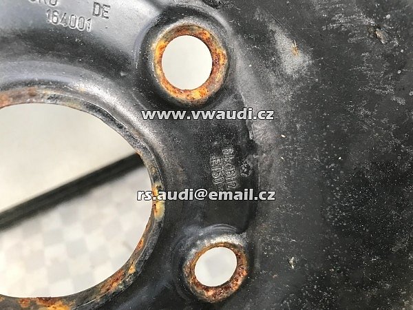 8p0601027 rezerva 16 Audi A3 8P Pneumatika Brigestone TURANZA 20555 16 91V nová - 4