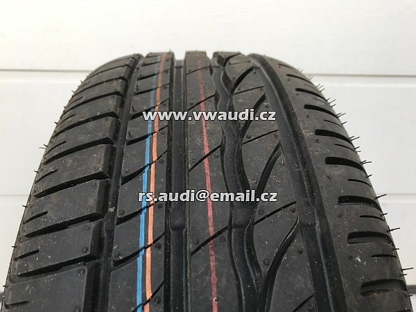 8p0601027 rezerva 16 Audi A3 8P Pneumatika Brigestone TURANZA 20555 16 91V nová - 6