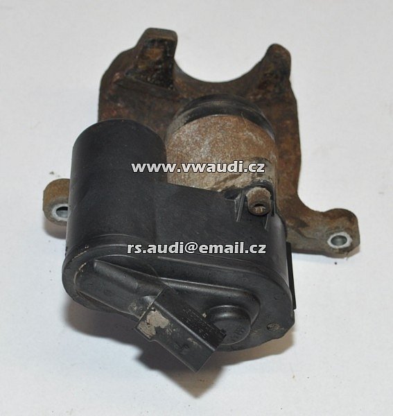 5N0 615 404 Brzdový třmen pravý zadní VW PASSAT B7 3C - 2