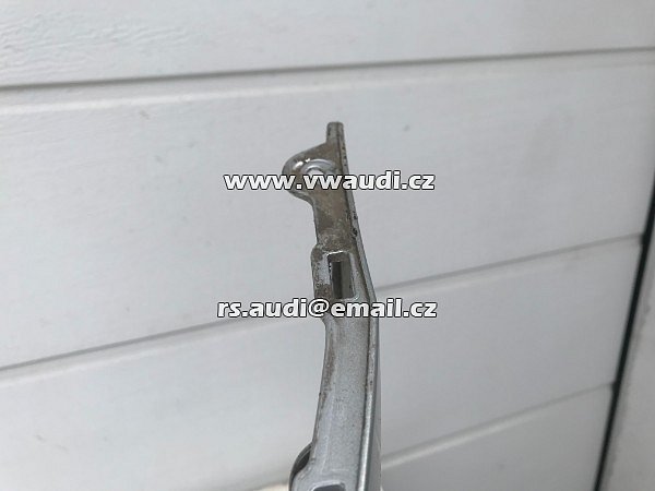 3G9807421 VW Passat B8 3G Kombi originální zadní nárazník - 7