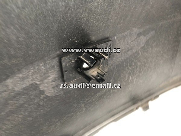 3G9807421 VW Passat B8 3G Kombi originální zadní nárazník - 10