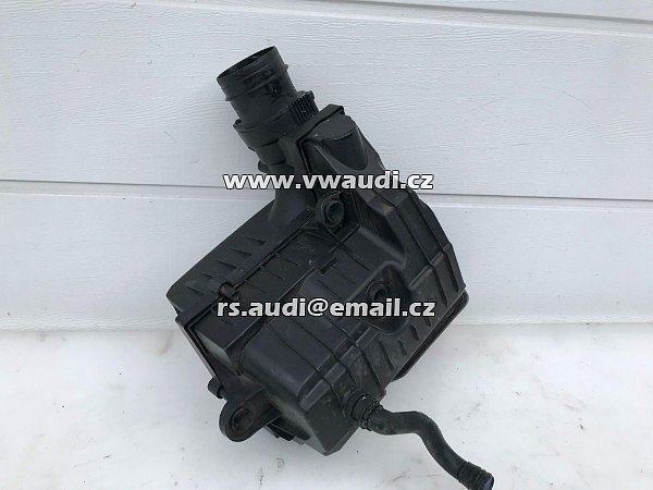 5Q0 129 601 AH VW Golf mk7 VII TDI filtrbox sání  - 2