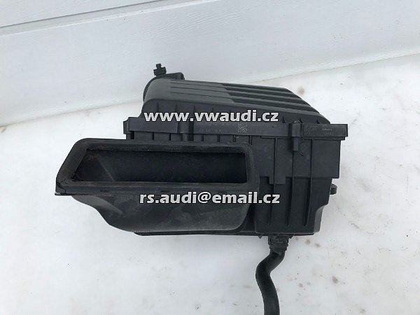 5Q0 129 601 AH VW Golf mk7 VII TDI filtrbox sání  - 5