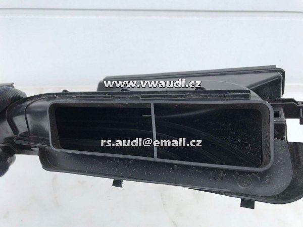 5Q0 129 254 B vzduchové potrubí A3 OCTAVIA 3 GOLF 7 PASSAT B8 - 7