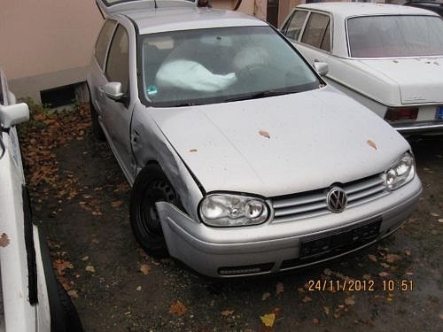  VW GOLF 4 TDI,66 +74+85+99 kW  - 2